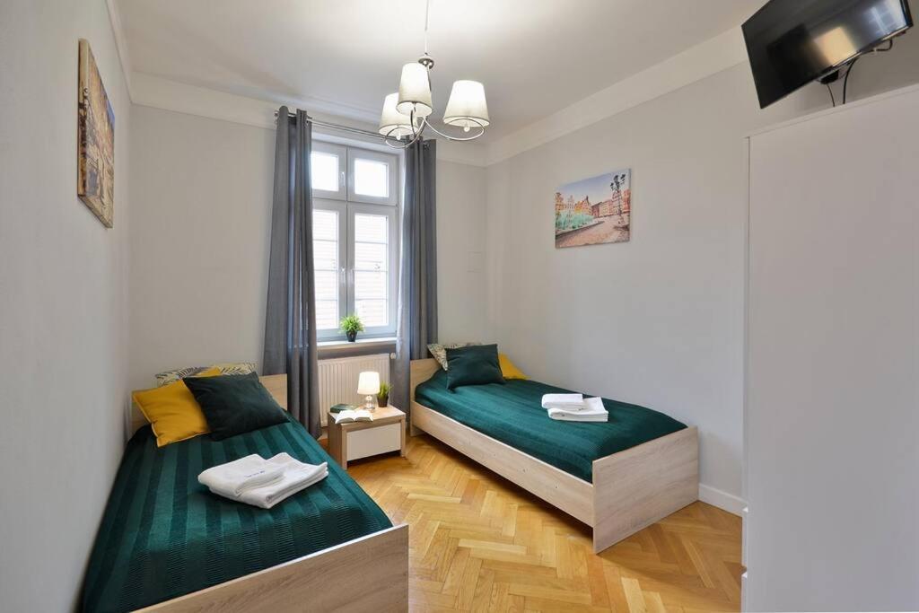 Z Apartment On Town Hall - Rynek Ratusz - 2 Rooms Wrocław Zewnętrze zdjęcie