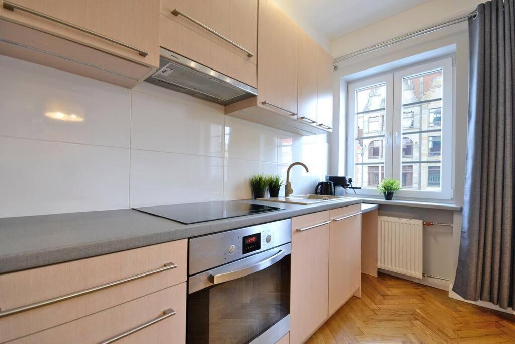 Z Apartment On Town Hall - Rynek Ratusz - 2 Rooms Wrocław Zewnętrze zdjęcie
