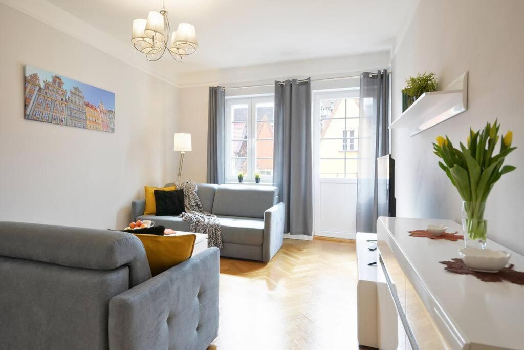 Z Apartment On Town Hall - Rynek Ratusz - 2 Rooms Wrocław Zewnętrze zdjęcie
